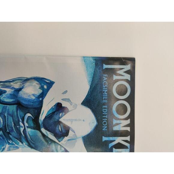 Marvel Comics Moon Knight #1 Facsimile Edition Walmart Variant - Picture 3 of 6